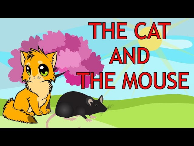 8TH ENGLISH TL SR – 2. CAT AND THE MOUSE