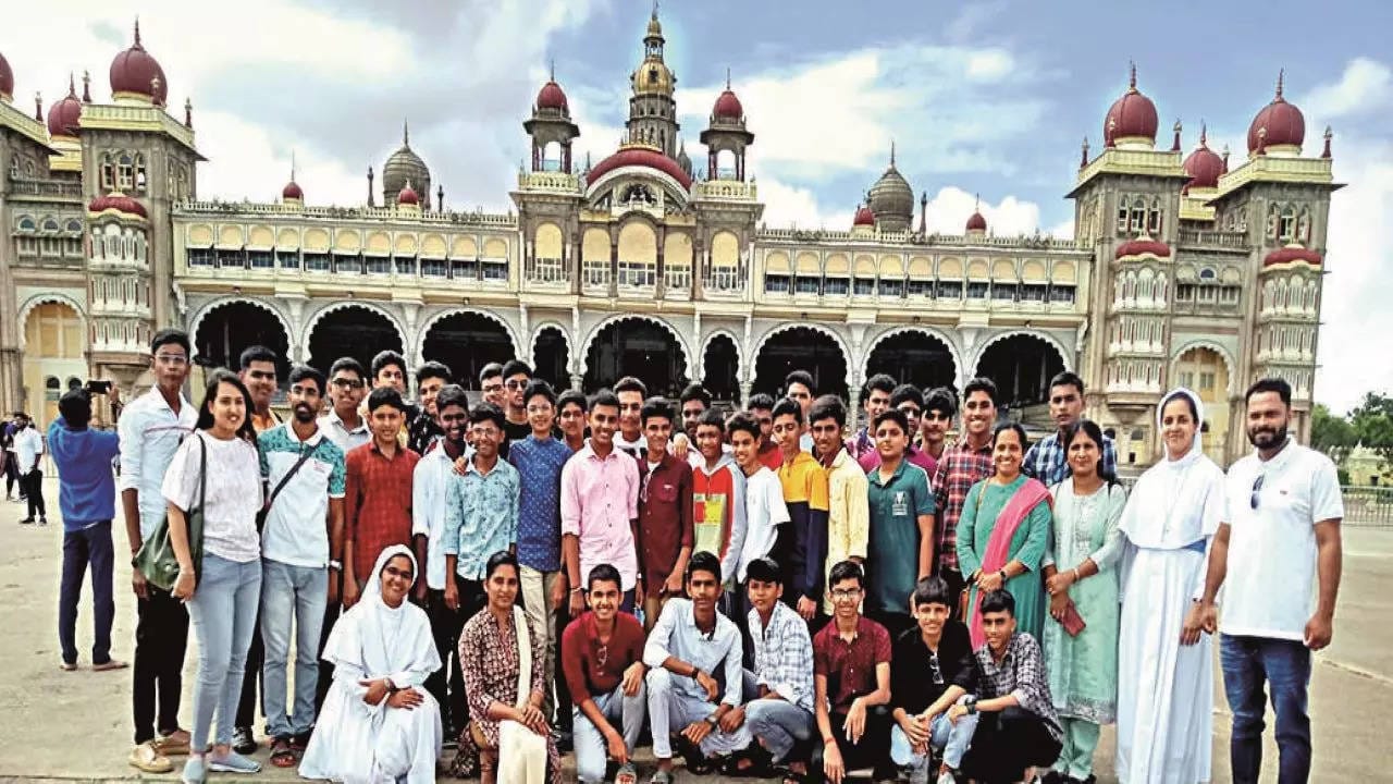 karnataka educational tour 2022