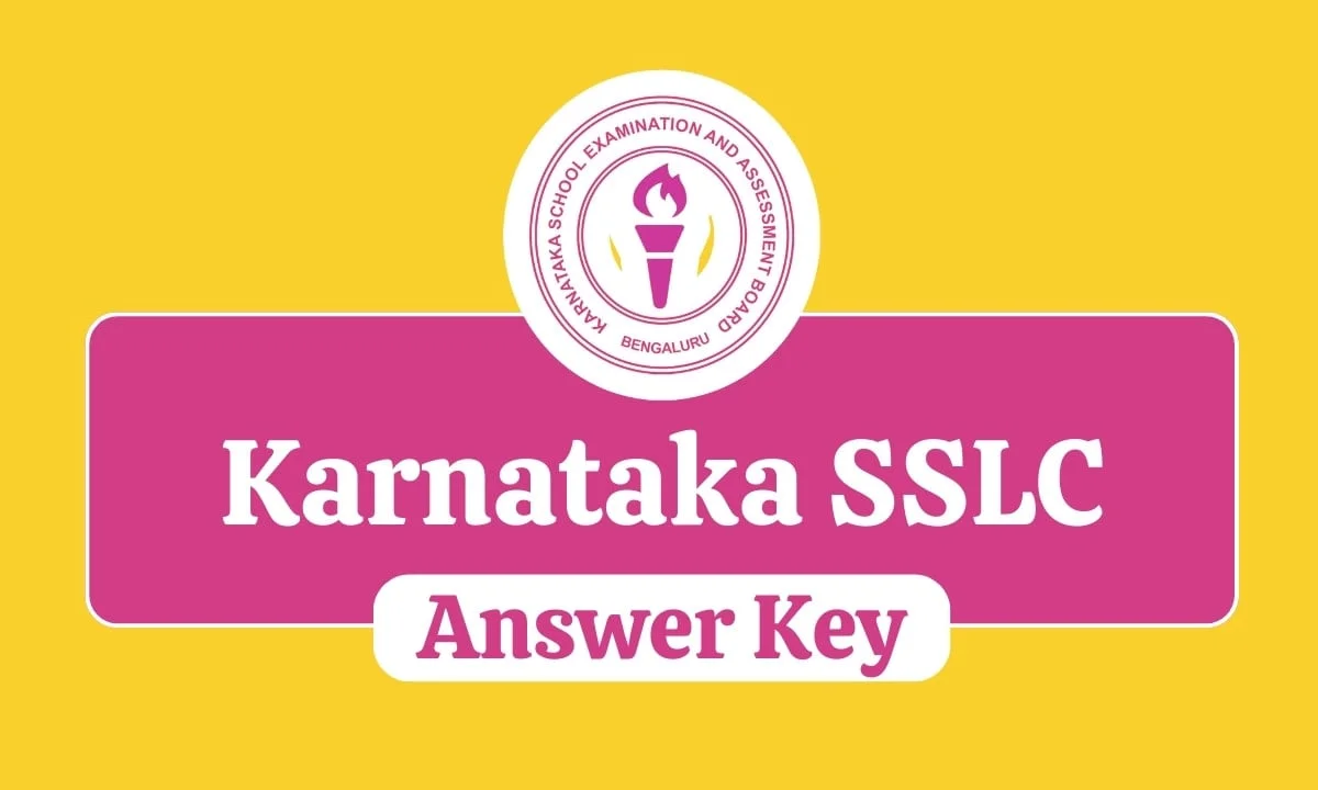 Karnataka SSLC Exam 2024 Answer Keys Released by KSEAB 6 karnataka sslc exam 2024 answer keys released by kseab