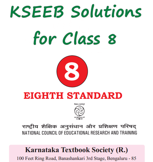 Navigating Karnataka State Syllabus 8th Third Language English Textbook Solutions PART-1 10 navigating karnataka state syllabus 8th third language english textbook solutions