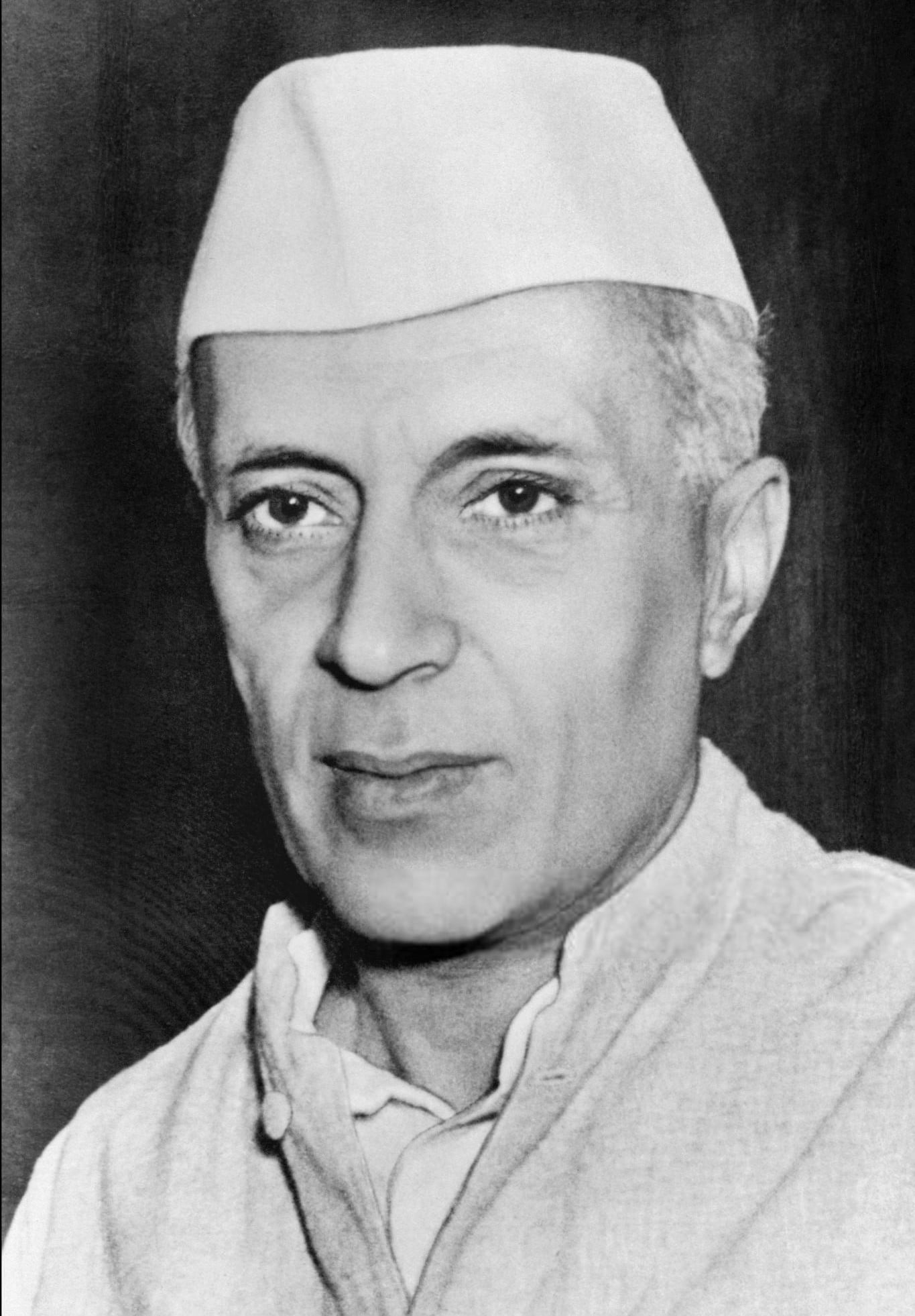 pandit jawaharlal nehru