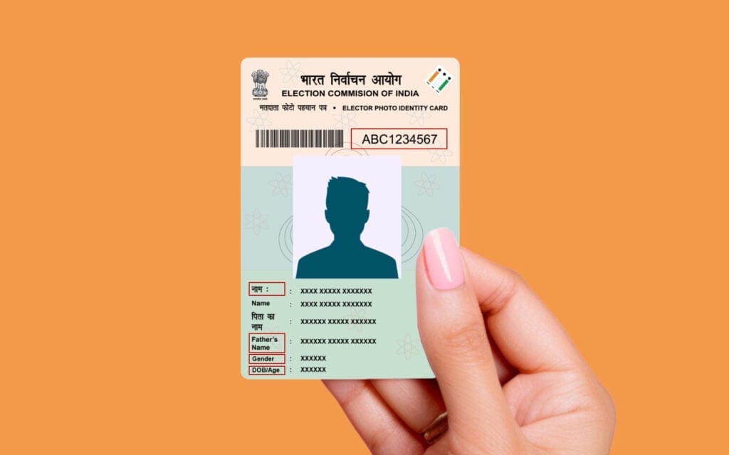 Essential ID Documents Required for Casting Your Vote in India मतदान केंद्रावर आवश्यक ओळख पत्र 6 essential id documents required for casting your vote in india
