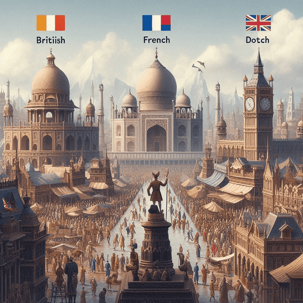 SSLC SS 1: THE ADVENT OF EUROPEANS TO INDIA 1. युरोपियनांचे भारतात आगमन 3 Designer