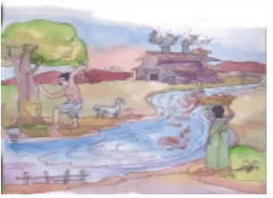 kseeb 4th english unit 3 environment