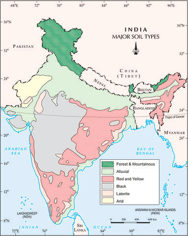 SSLC SS 12.INDIA - SOILS भारतातील माती 9 sslc ss 12 india soils e0a4ade0a4bee0a4b0e0a4a4e0a4bee0a4a4e0a580e0a4b2 e0a4aee0a4bee0a4a4e0a580