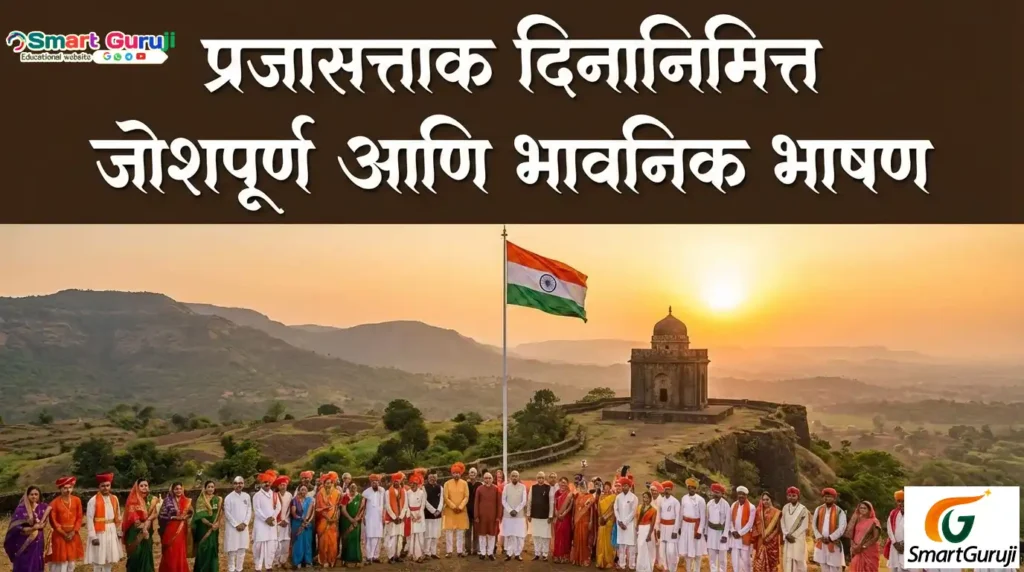 प्रजासत्ताक दिन विशेष देशभक्तीपर भाषण 1 Republic Day 1 SmartGuruji