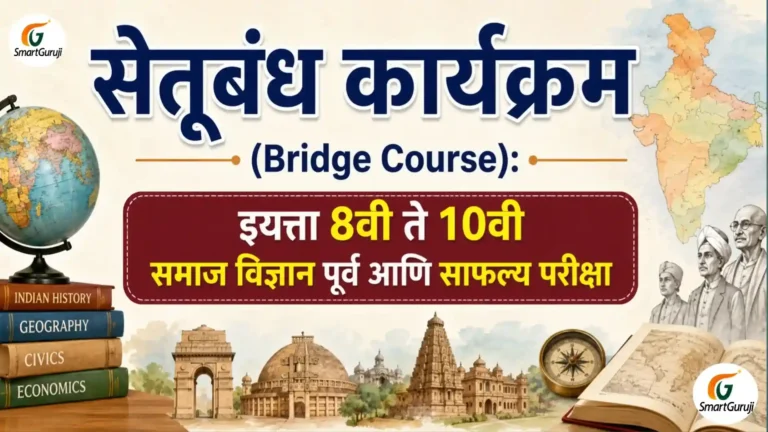 सेतूबंध कार्यक्रम (Bridge Course): इयत्ता 8वी ते 10वी समाज विज्ञान पूर्व आणि साफल्य परीक्षा 7 20260518 093139 11zon