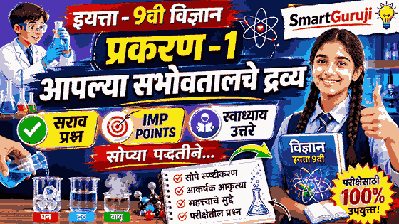 9वी विज्ञान प्रकरण 1: आपल्या सभोवतालचे द्रव्य 7 1001211653 11zon