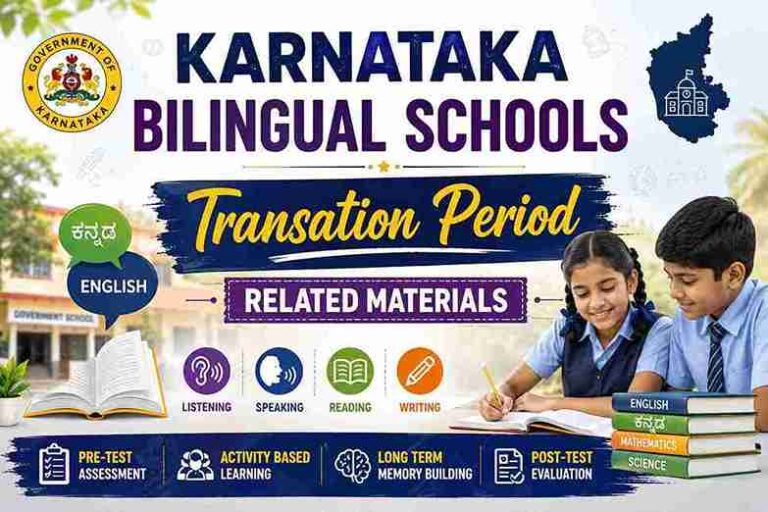 Bilingual Schools Transation Period Modules Worksheets.. 1 Bilingual SmartGuruji
